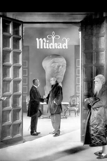 Michael poster