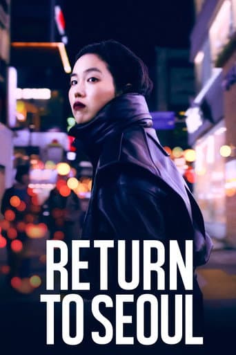 Return to Seoul Return to Seoul poster