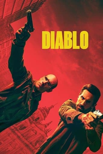 Diablo Diablo poster