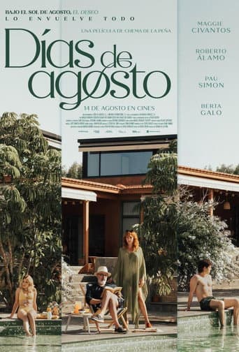 Summer Days poster