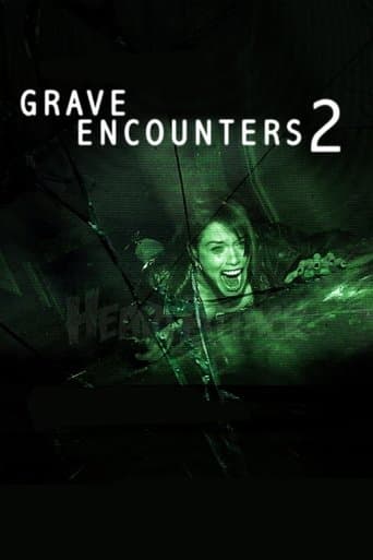 Grave Encounters 2 Grave Encounters 2 poster