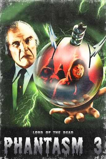 Phantasm III: Lord of the Dead Phantasm III: Lord of the Dead poster