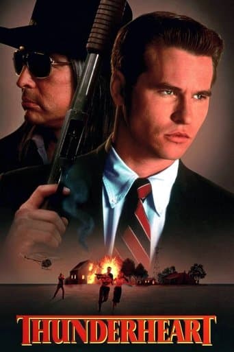 Thunderheart Thunderheart poster