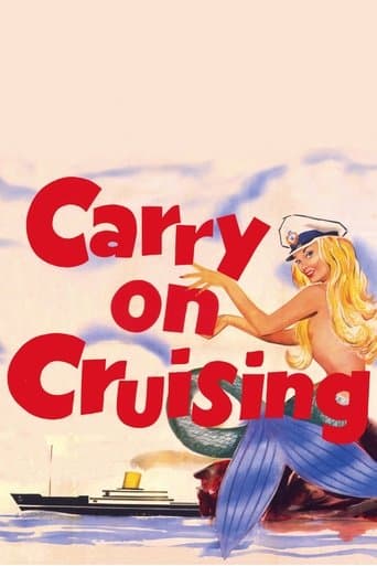 Carry On Cruising Carry On Cruising poster