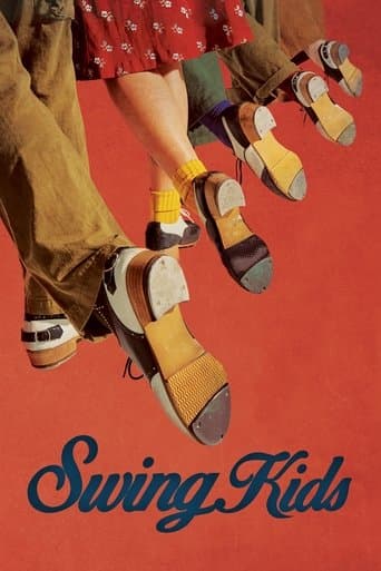 Swing Kids Swing Kids poster