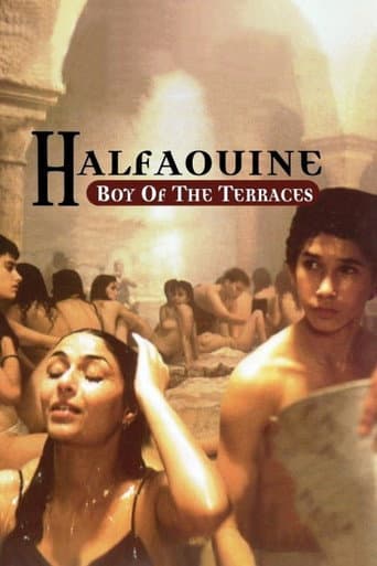 Halfaouine: Boy of the Terraces Halfaouine: Boy of the Terraces poster