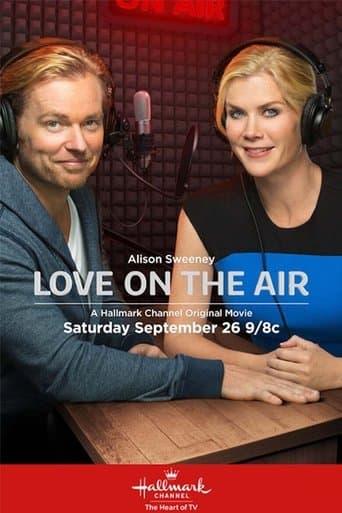 Love on the Air Love on the Air poster