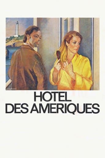 Hotel America Hotel America poster