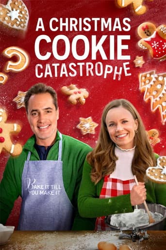 A Christmas Cookie Catastrophe A Christmas Cookie Catastrophe poster