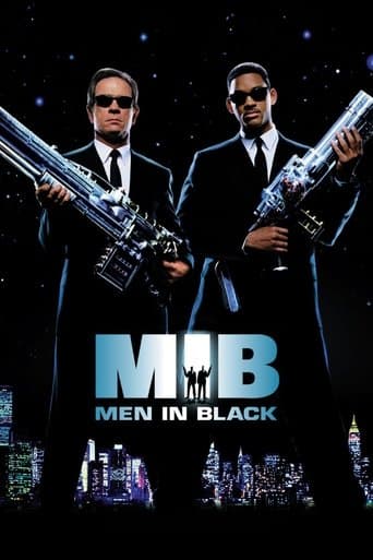Men in Black Men in Black poster