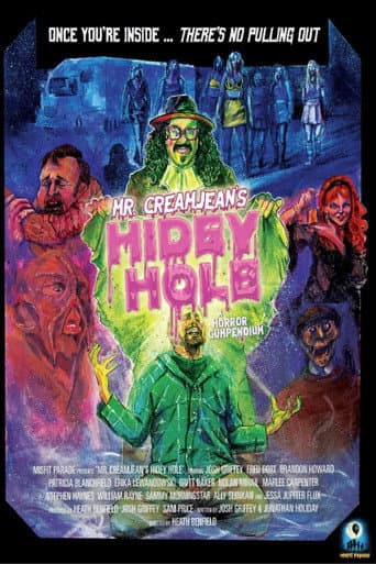 Mr. Creamjeans' Hidey Hole poster