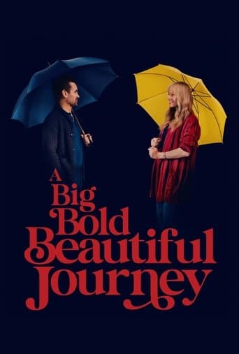 A Big Bold Beautiful Journey A Big Bold Beautiful Journey poster