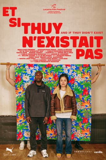 Et si Thuy n'existait pas poster