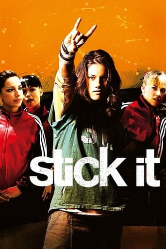 Stick It Stick It poster
