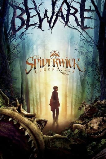 The Spiderwick Chronicles The Spiderwick Chronicles poster