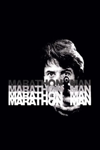 Marathon Man Marathon Man poster