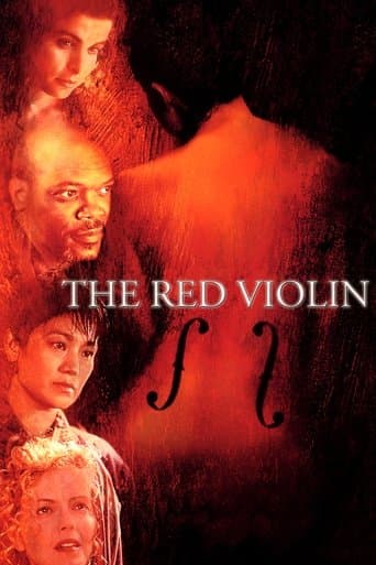 The Red Violin The Red Violin poster