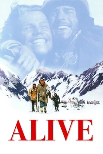 Alive Alive poster