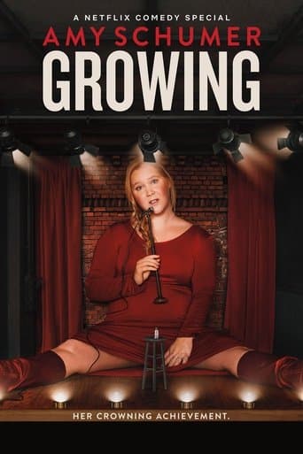 Amy Schumer: Growing Amy Schumer: Growing poster