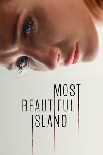 Most Beautiful Island Most Beautiful Island poster