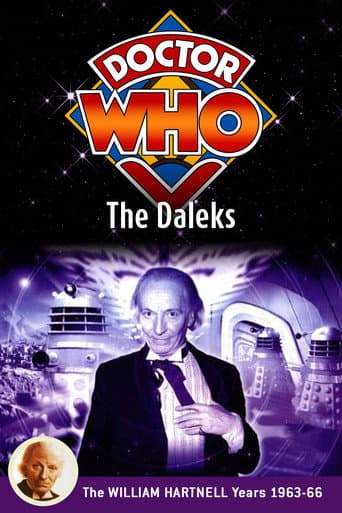Doctor Who: The Daleks Doctor Who: The Daleks poster