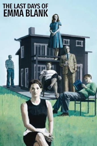 The Last Days of Emma Blank The Last Days of Emma Blank poster