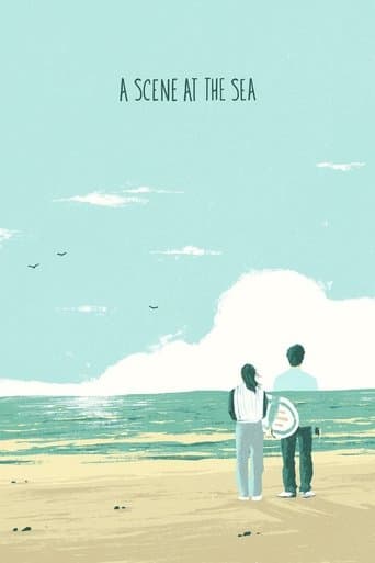 A Scene at the Sea A Scene at the Sea poster