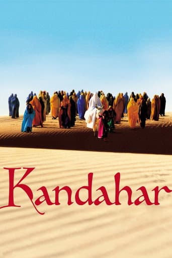 Kandahar Kandahar poster