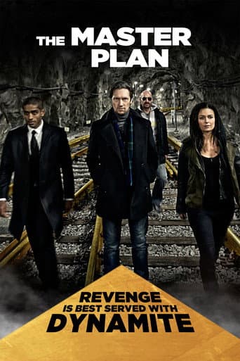 The Jönsson Gang - The Master Plan The Jönsson Gang - The Master Plan poster