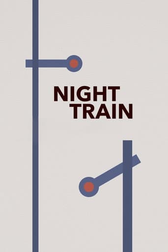 Night Train poster