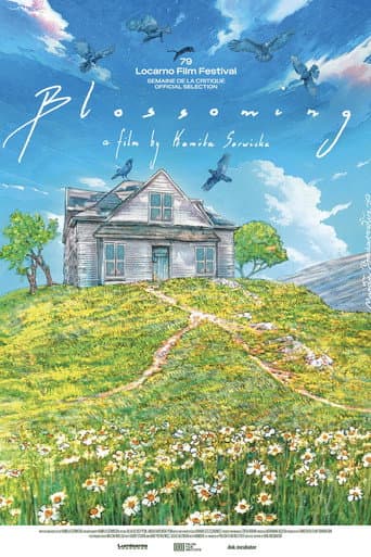 Blossoming Blossoming poster