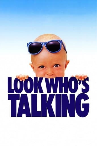 Look Who's Talking Look Who's Talking poster