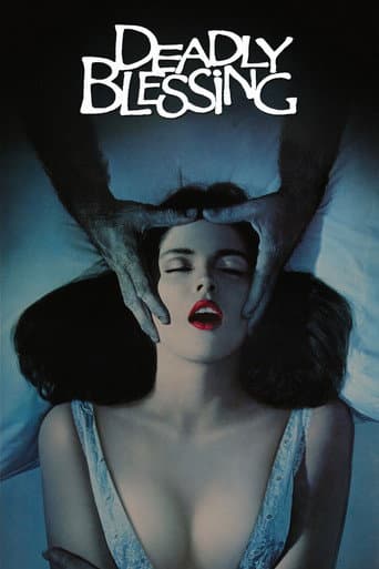 Deadly Blessing Deadly Blessing poster