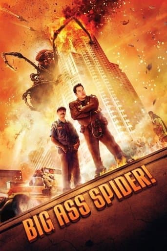 Big Ass Spider! Big Ass Spider! poster
