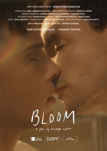 Bloom poster
