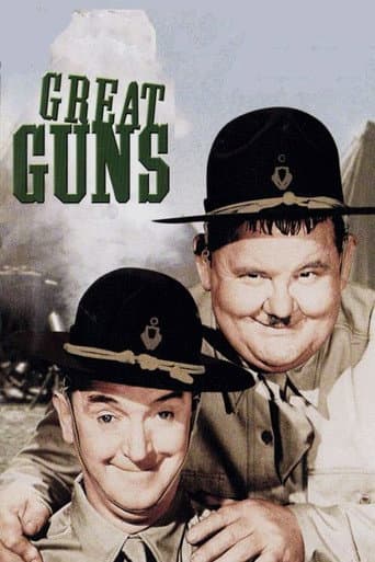 Great Guns Great Guns poster