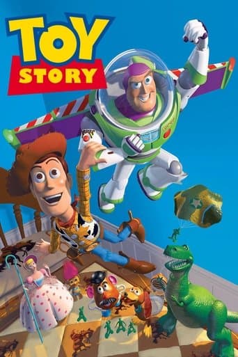 Toy Story Toy Story poster