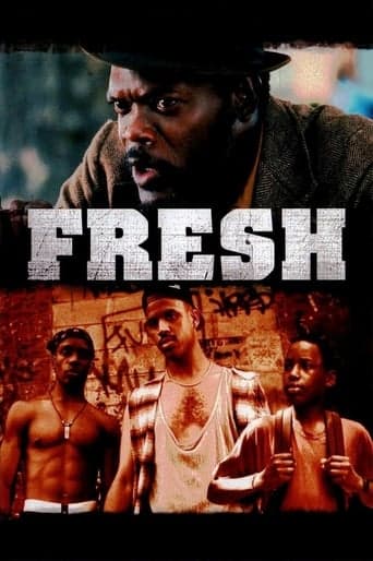 Fresh Fresh poster