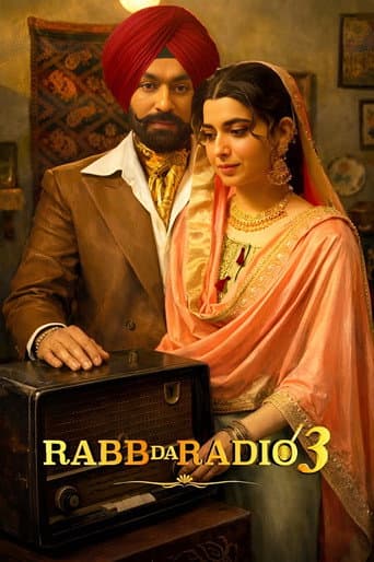 Rabb Da Radio 3 poster
