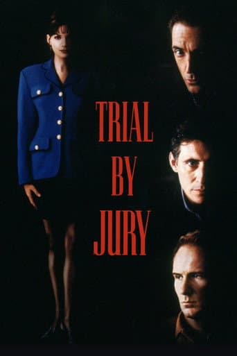 Trial by Jury Trial by Jury poster