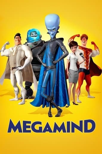Megamind Megamind poster