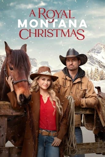 A Royal Montana Christmas A Royal Montana Christmas poster
