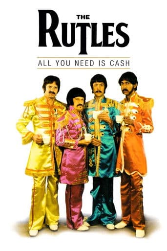 The Rutles: All You Need Is Cash The Rutles: All You Need Is Cash poster