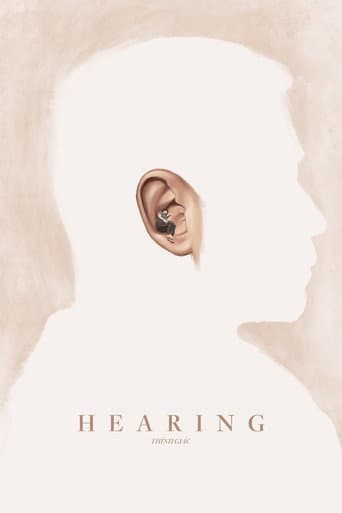 Hearing poster