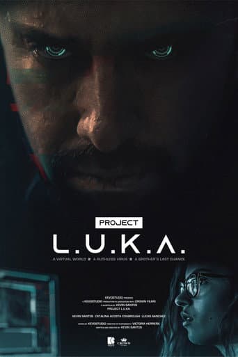 Proyecto L.U.K.A. poster