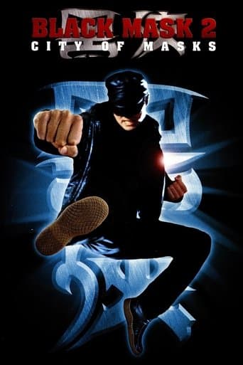 Black Mask 2: City of Masks Black Mask 2: City of Masks poster