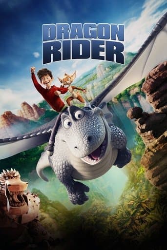 Dragon Rider Dragon Rider poster