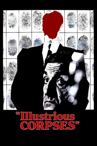 Illustrious Corpses Illustrious Corpses poster