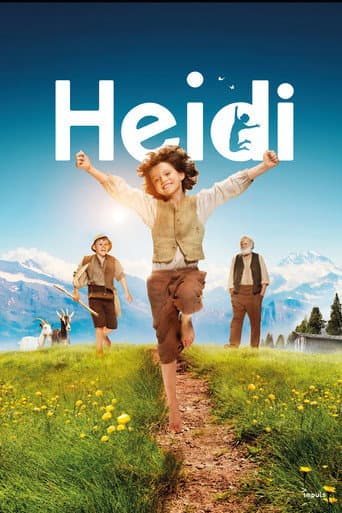 Heidi Heidi poster