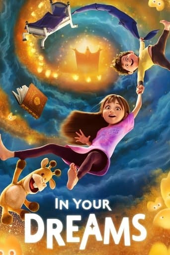 In Your Dreams In Your Dreams poster